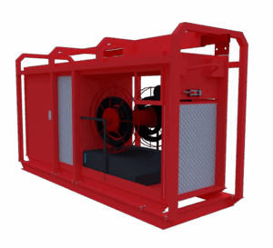 red móvil contra incendio incotab